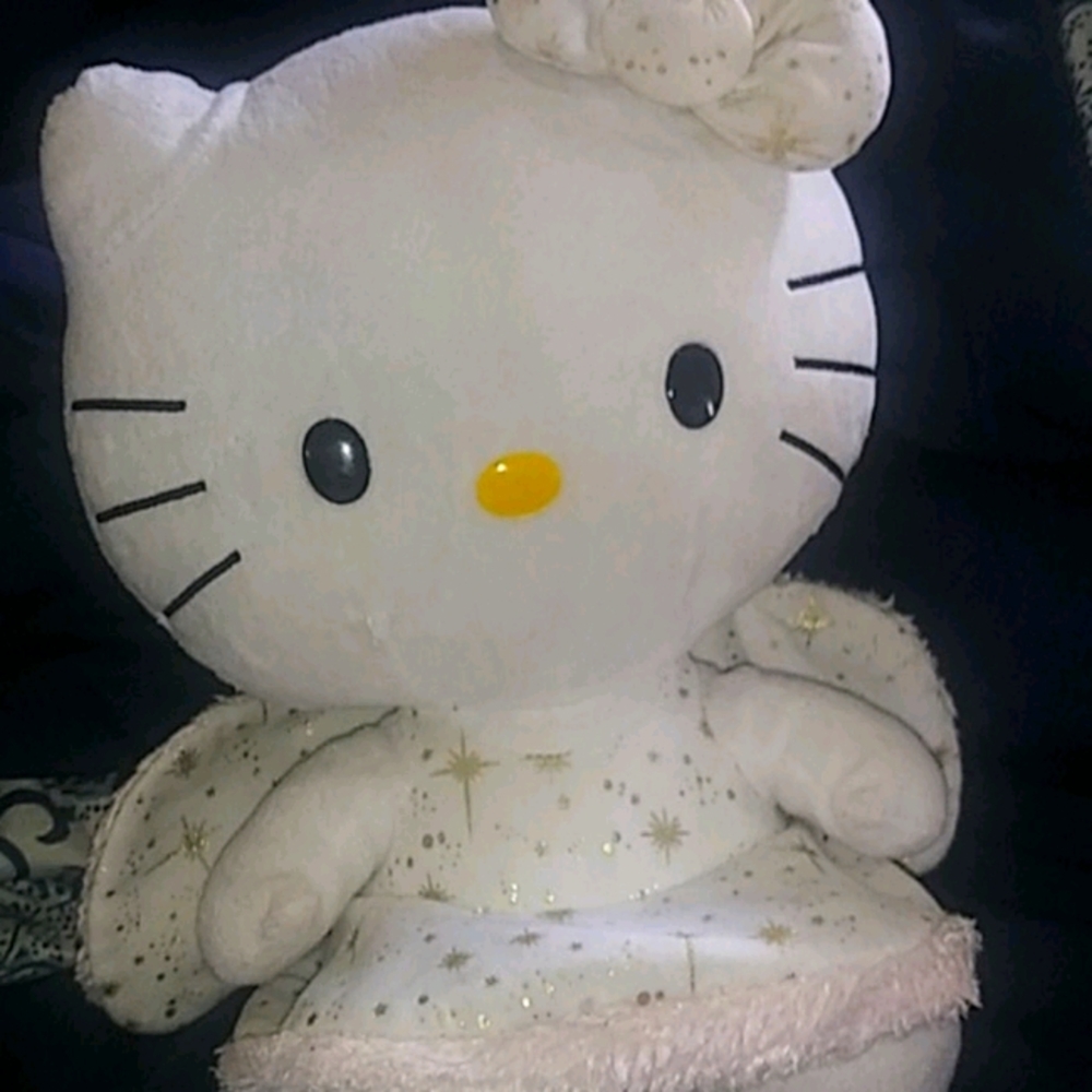 Hello Kitty big beanie